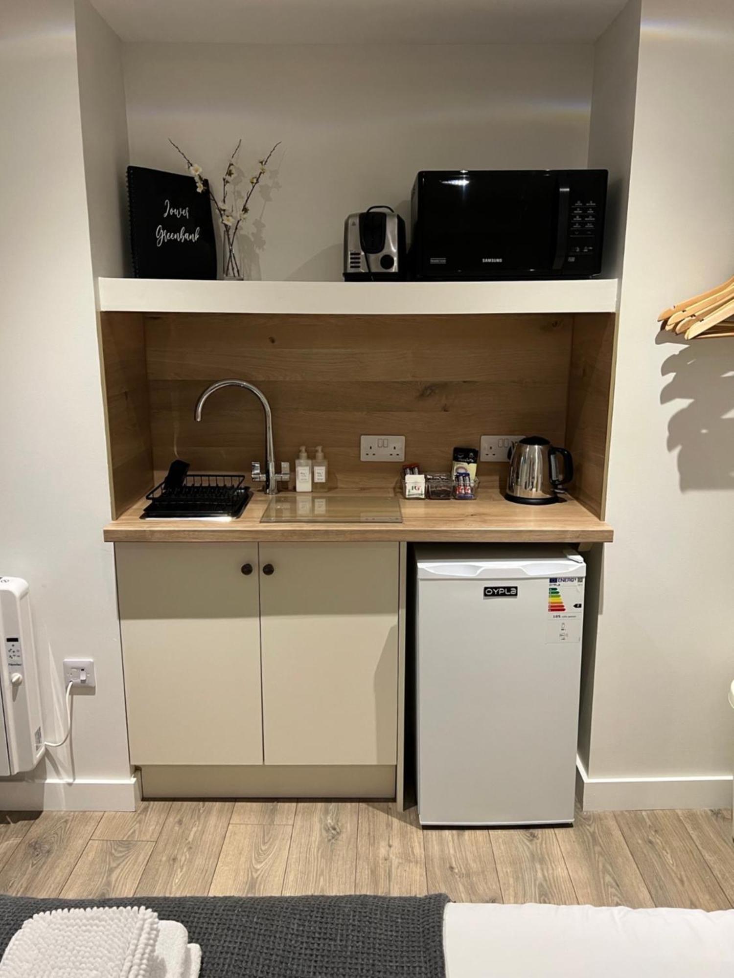 Lower Greenbank Guest Suite 奥本 外观 照片