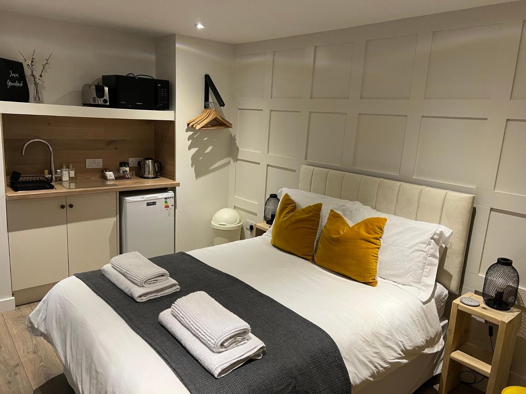 Lower Greenbank Guest Suite 奥本 外观 照片